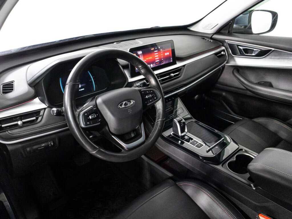 Купить CHERY Tiggo 7 Pro, 2021, 51 384 км, фото №11