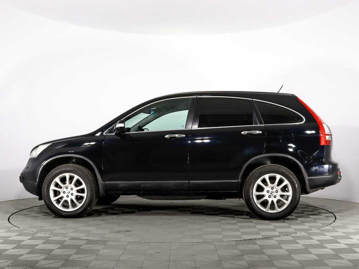 Купить Honda CR-V, 2007, 83 835 км, фото №8
