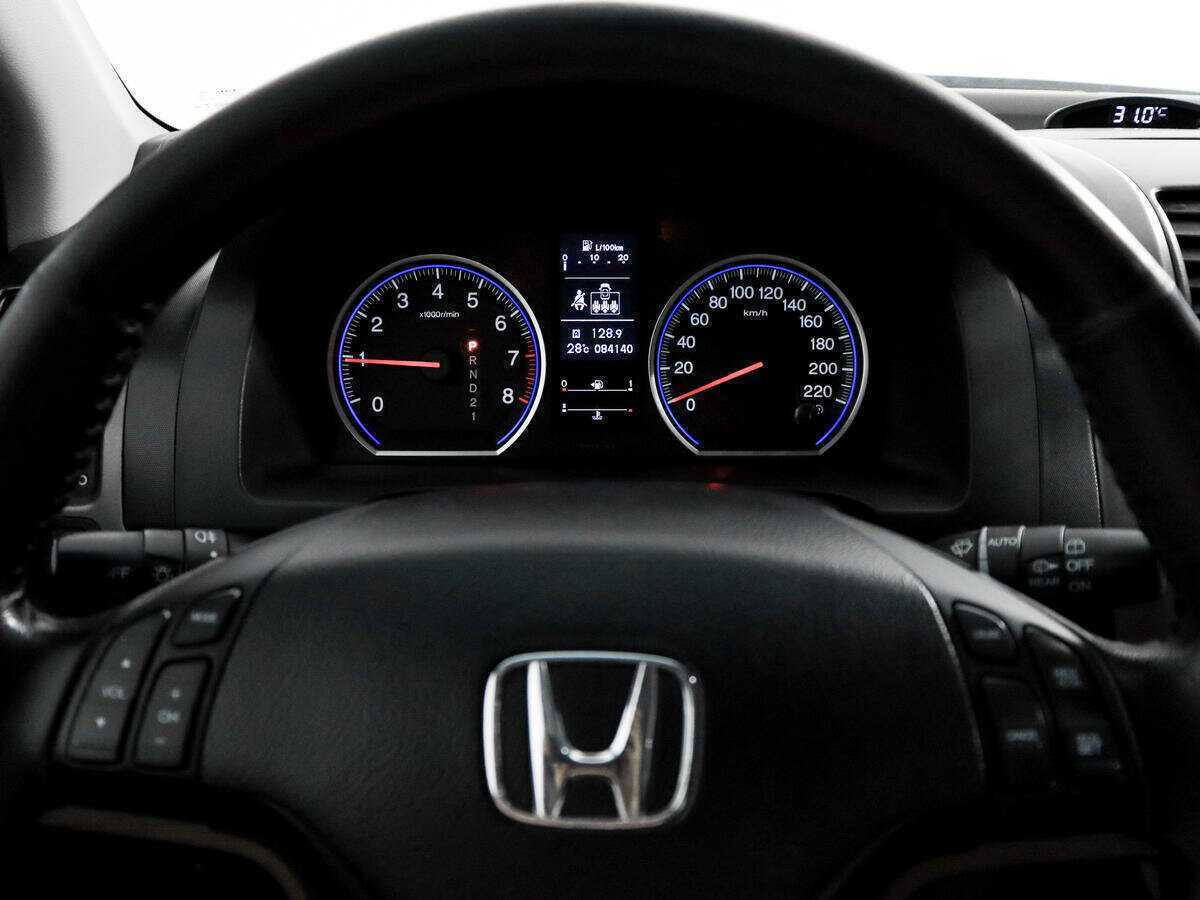 Купить Honda CR-V, 2007, 83 835 км, фото №17