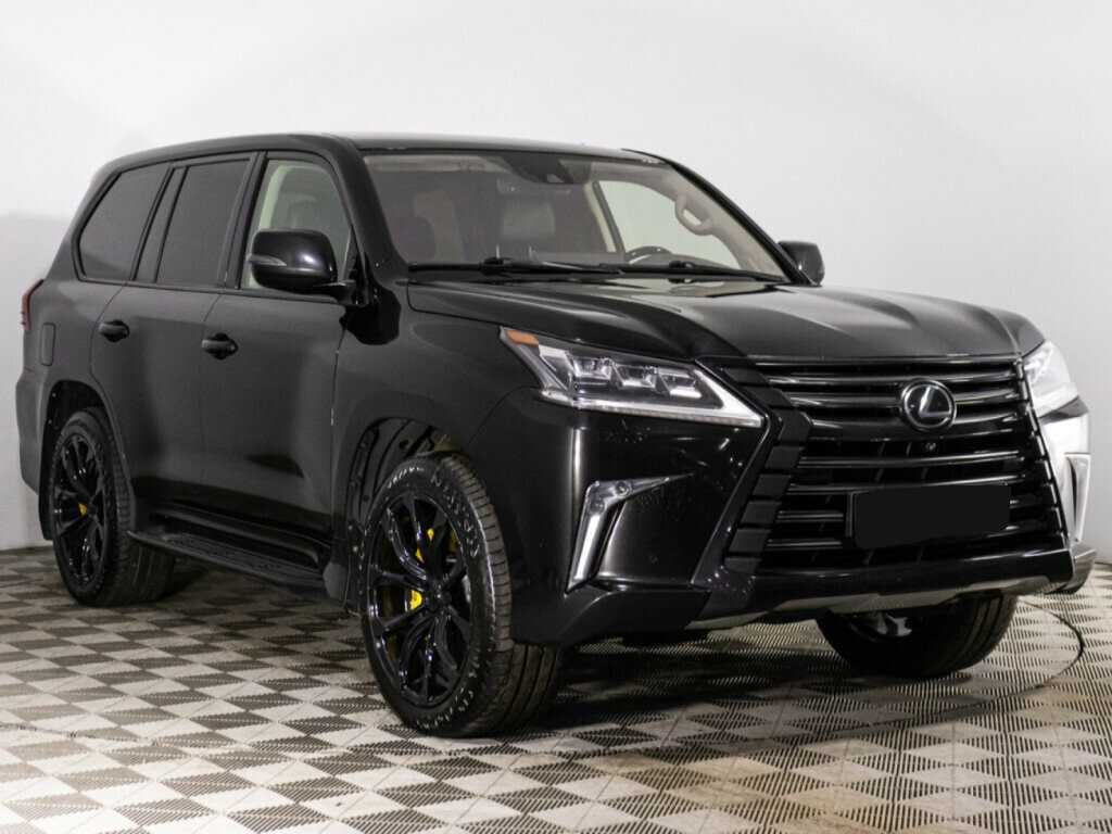 Lexus LX