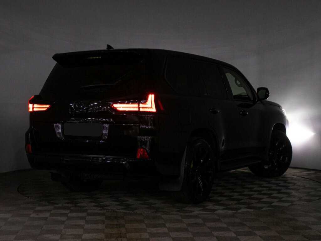 Купить Lexus LX 450d, 2017, 89 469 км, фото №27