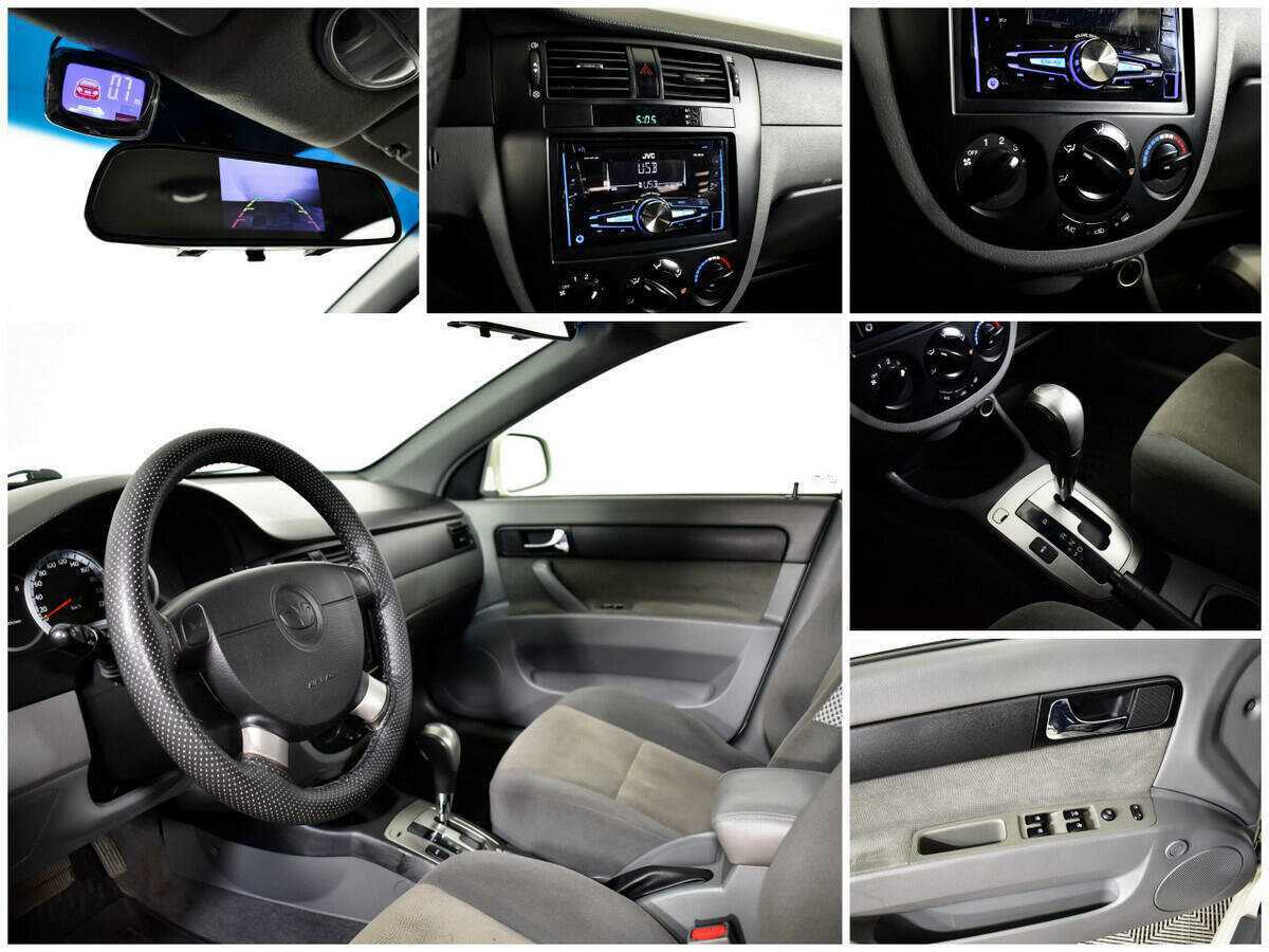 Купить Daewoo Gentra, 2014, 141 186 км, фото №13