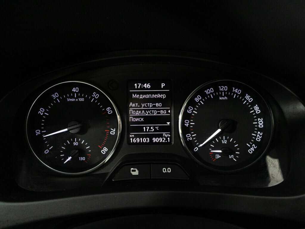 Купить Skoda Rapid, 2015, 169 102 км, фото №12