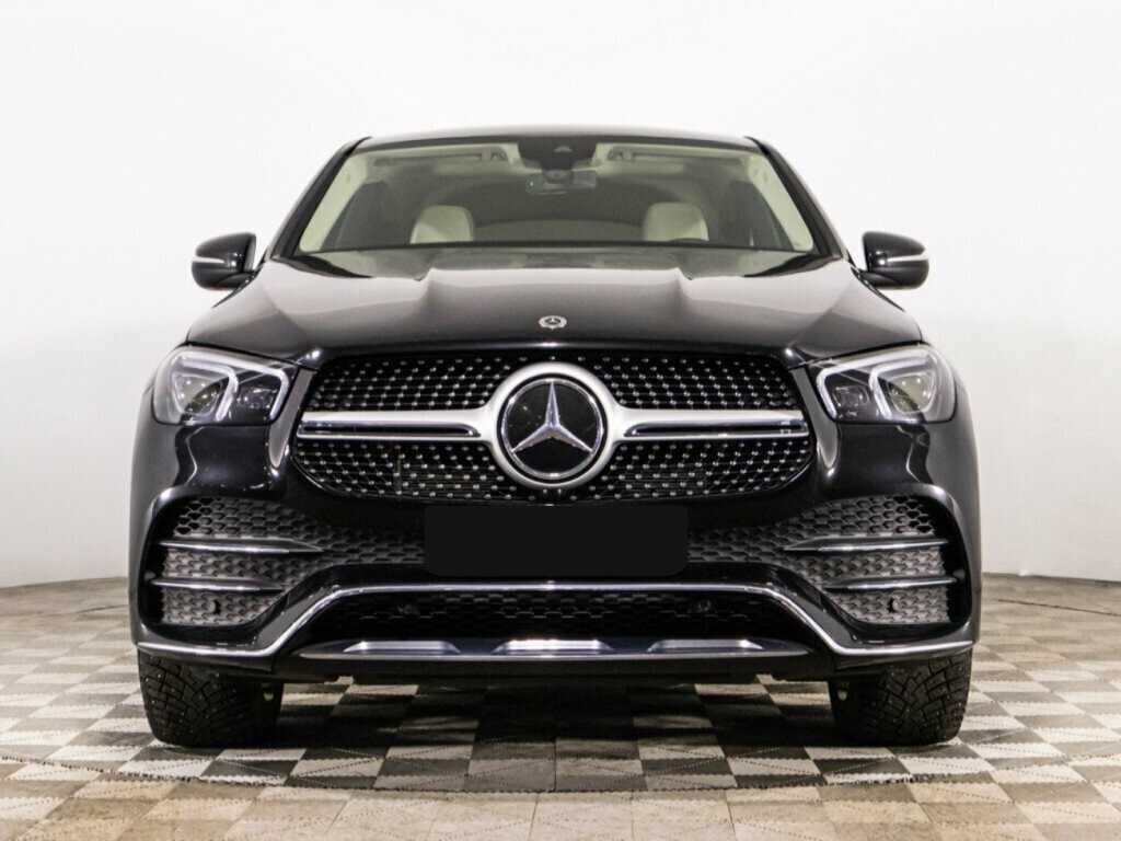 Mercedes-Benz GLE Coupe