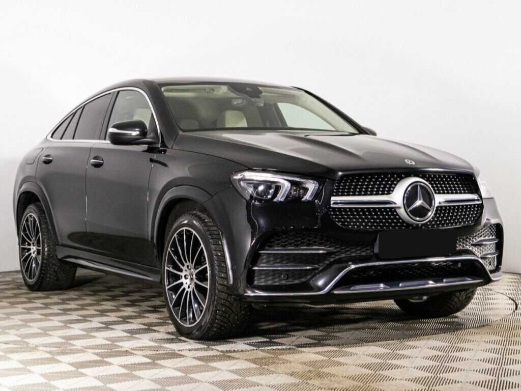 Mercedes-Benz GLE Coupe