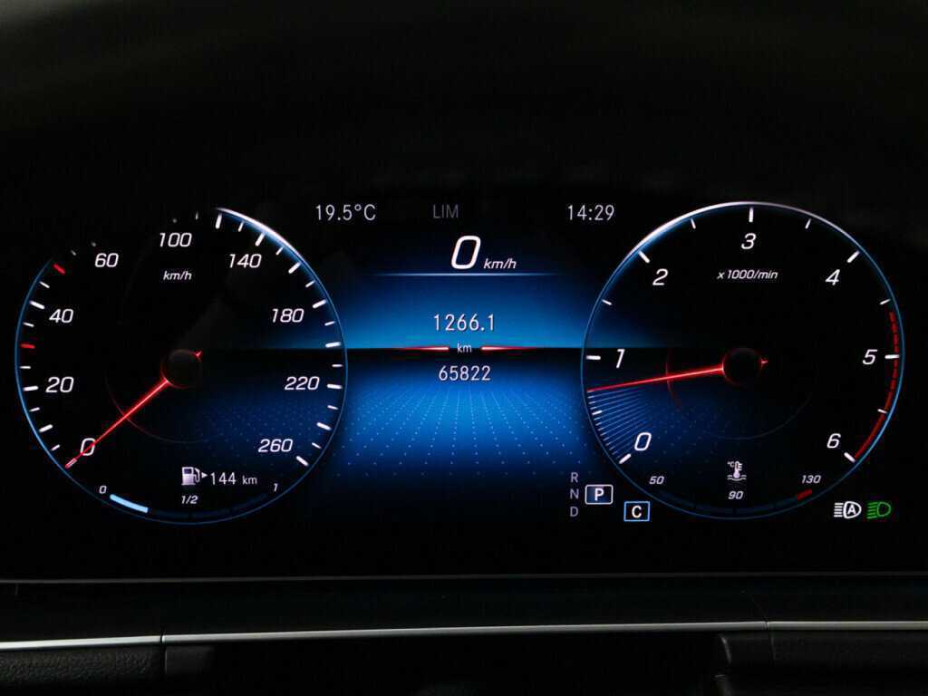 Купить Mercedes-Benz GLE Coupe 350 d, 2020, 65 818 км, фото №12