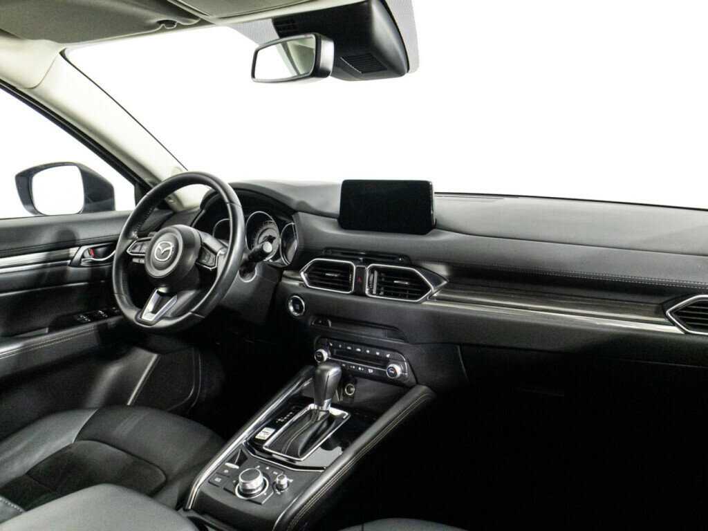 Купить Mazda CX-5, 2020, 37 629 км, фото №9