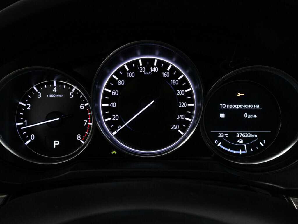 Купить Mazda CX-5, 2020, 37 629 км, фото №12