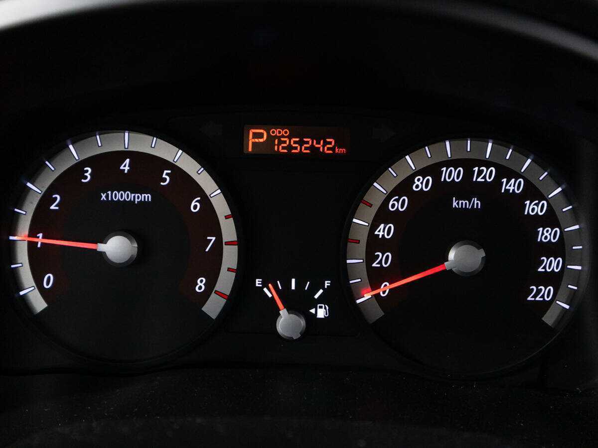 Купить Kia Rio, 2010, 125 240 км, фото №12