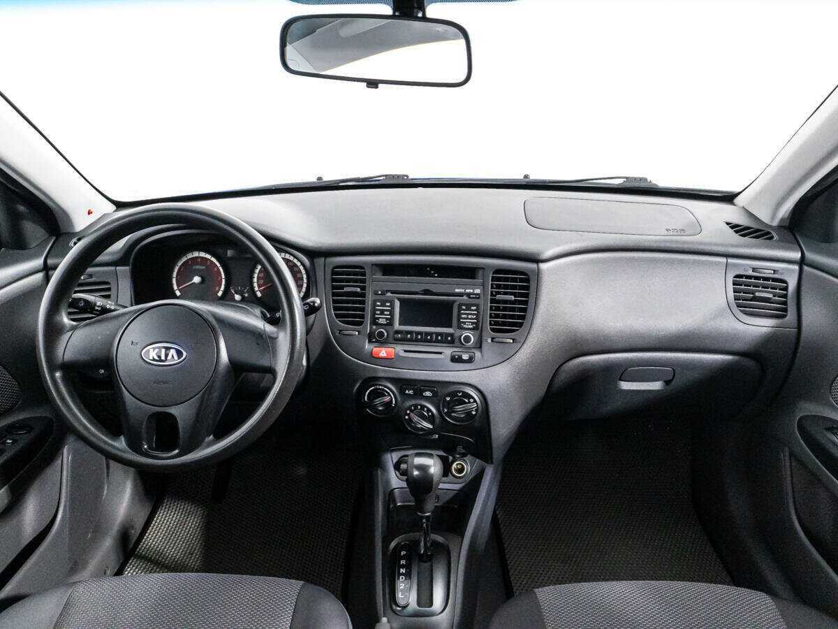 Купить Kia Rio, 2010, 125 240 км, фото №13