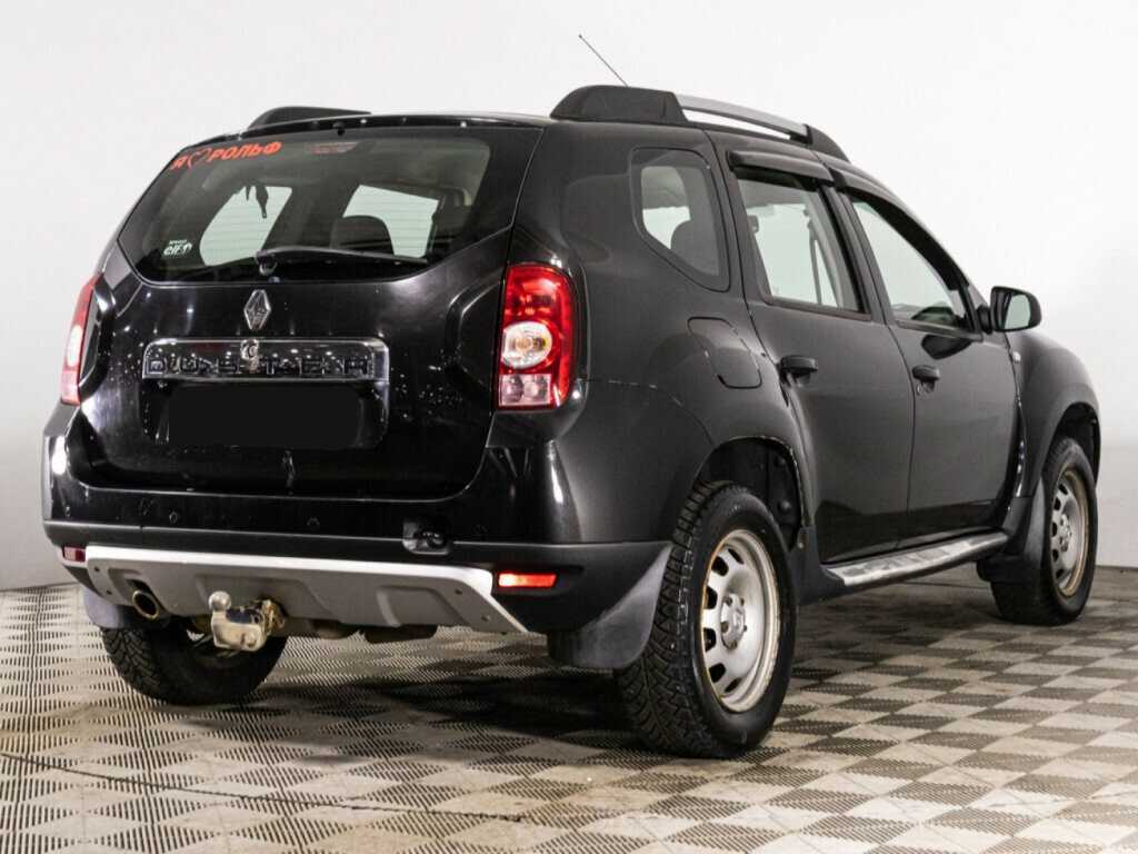 Купить Renault Duster, 2014, 102 921 км, фото №4