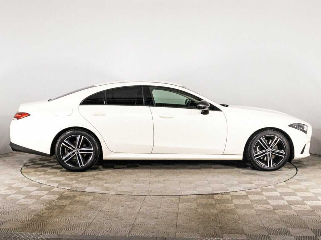 Купить Mercedes-Benz CLS 220 d, 2020, 79 482 км, фото №4