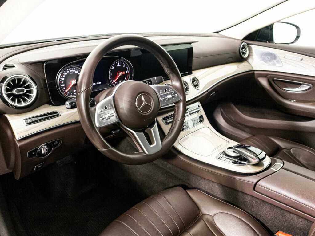 Купить Mercedes-Benz CLS 220 d, 2020, 79 482 км, фото №11