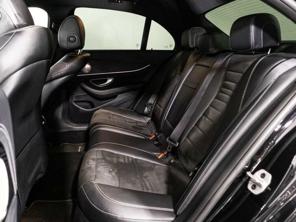 Купить Mercedes-Benz E-Класс 200, 2020, 61 017 км, фото №10