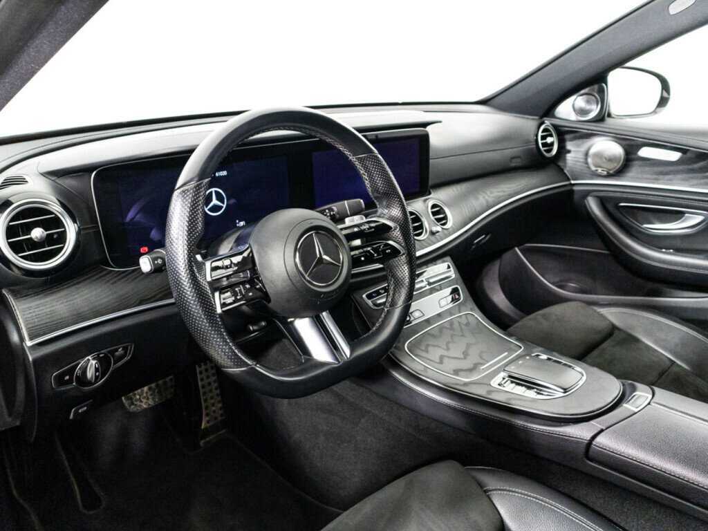 Купить Mercedes-Benz E-Класс 200, 2020, 61 017 км, фото №11