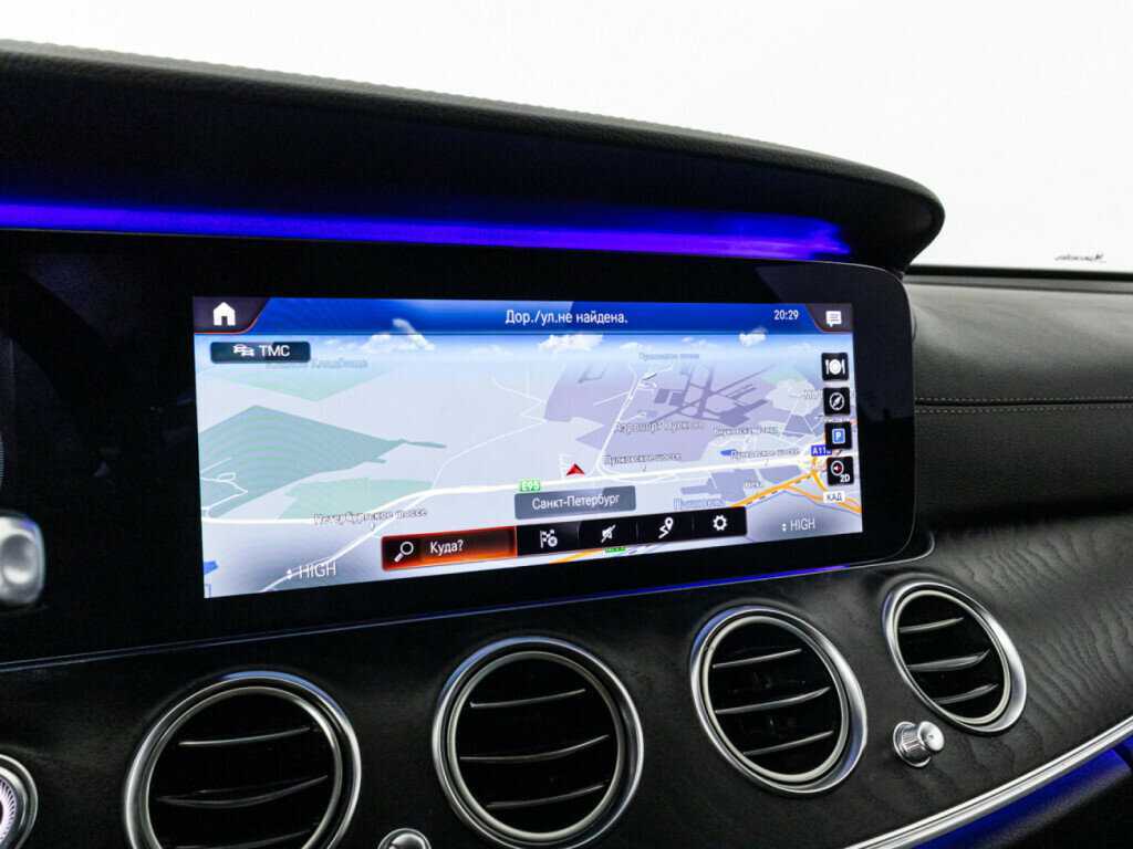 Купить Mercedes-Benz E-Класс 200, 2020, 61 017 км, фото №15