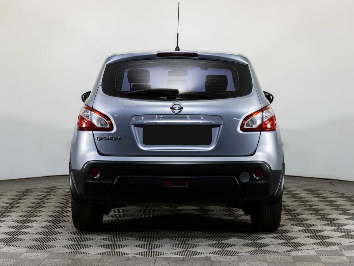 Купить Nissan Qashqai, 2011, 125 362 км, фото №5
