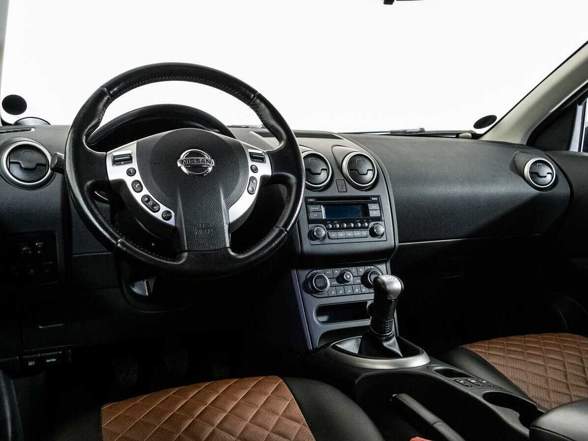 Купить Nissan Qashqai, 2011, 125 362 км, фото №9