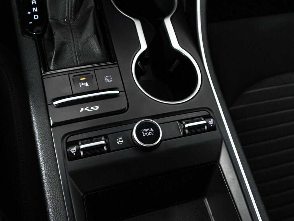 Купить Kia K5, 2021, 82 412 км, фото №18