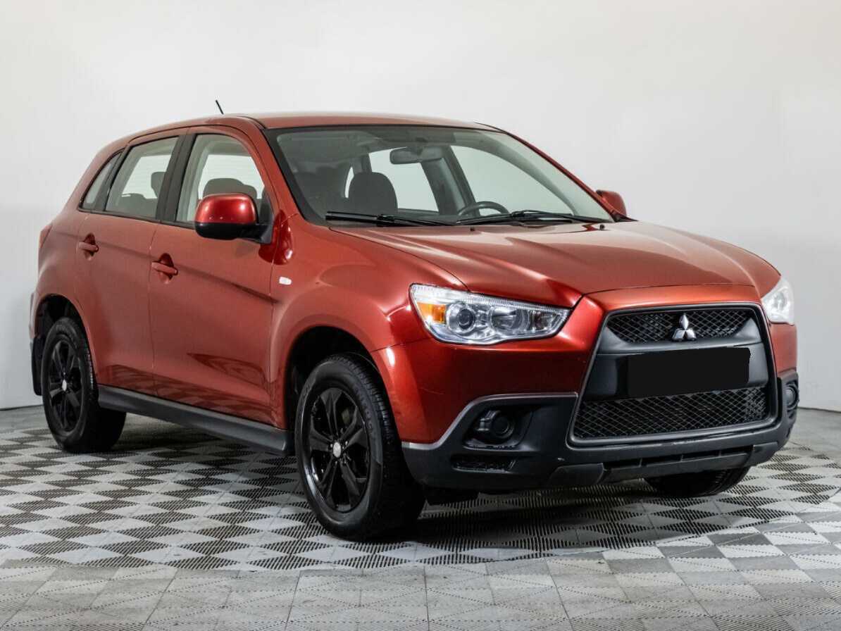 Mitsubishi ASX