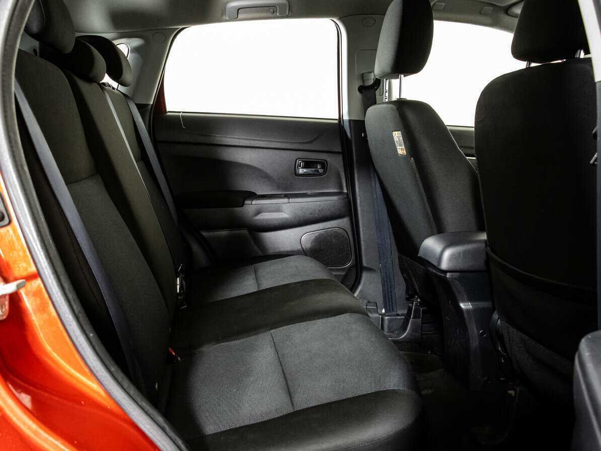 Купить Mitsubishi ASX, 2011, 196 645 км, фото №11