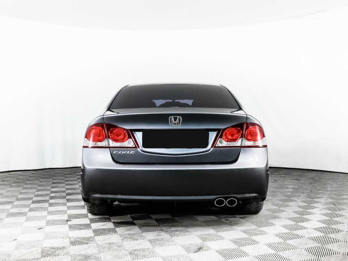 Купить Honda Civic, 2010, 193 355 км, фото №6