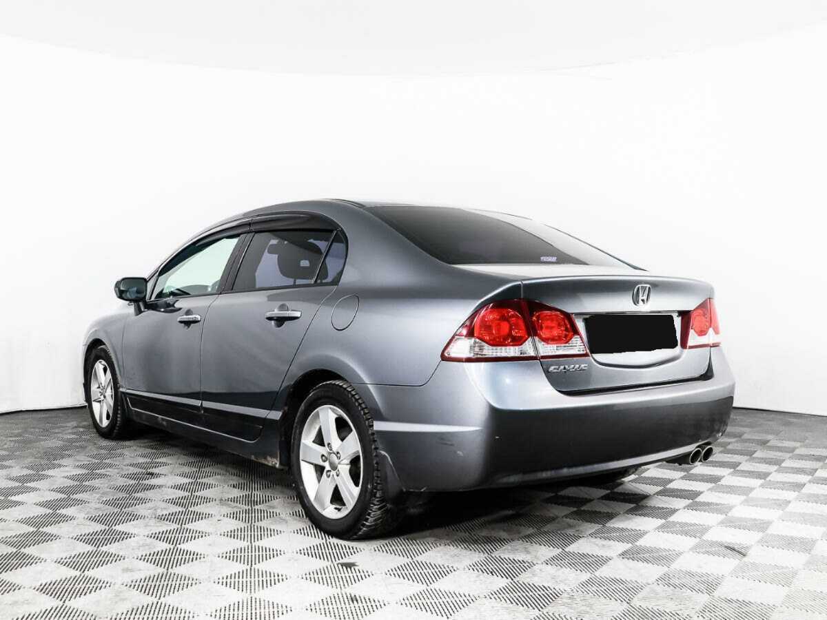 Купить Honda Civic, 2010, 193 355 км, фото №7