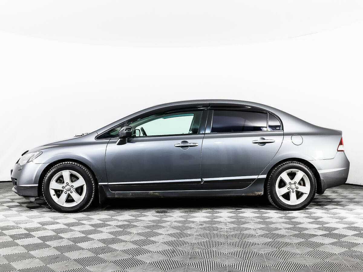 Купить Honda Civic, 2010, 193 355 км, фото №8