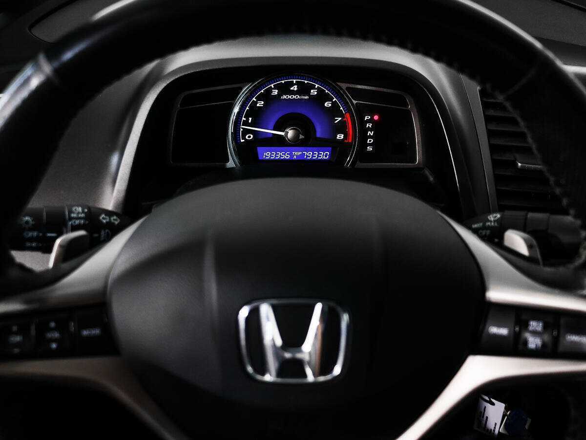 Купить Honda Civic, 2010, 193 355 км, фото №16
