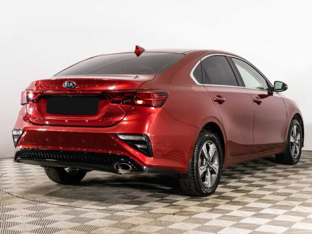 Купить Kia Cerato, 2019, 87 020 км, фото №5