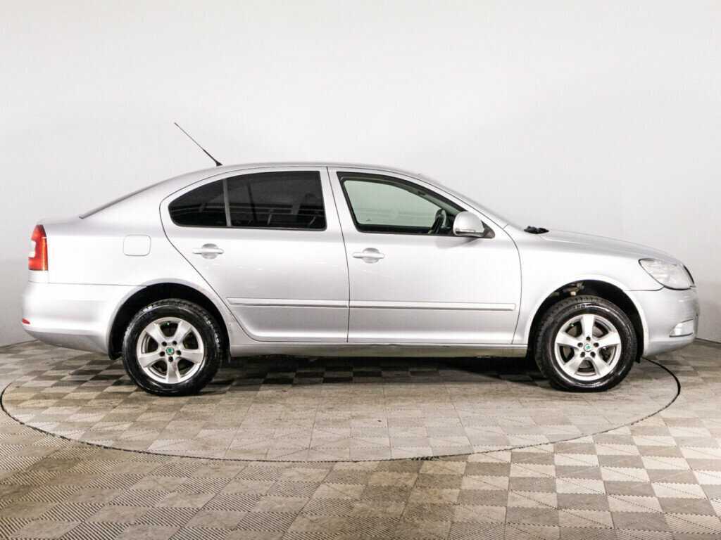 Купить Skoda Octavia, 2010, 101 817 км, фото №4