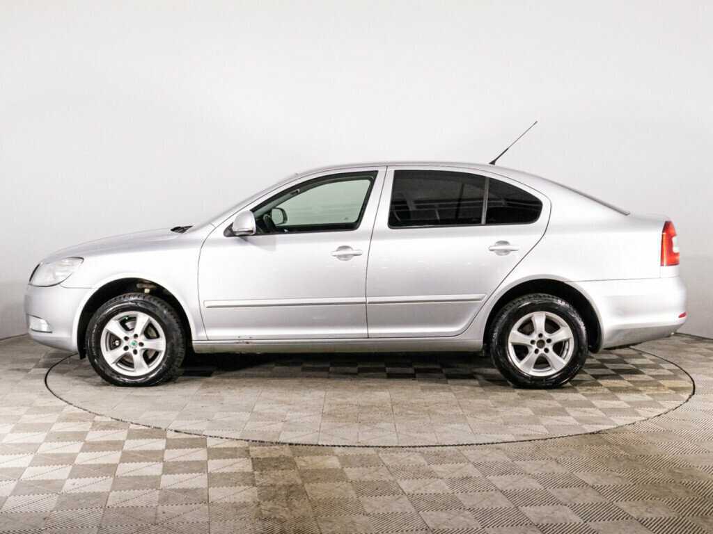 Купить Skoda Octavia, 2010, 101 817 км, фото №8