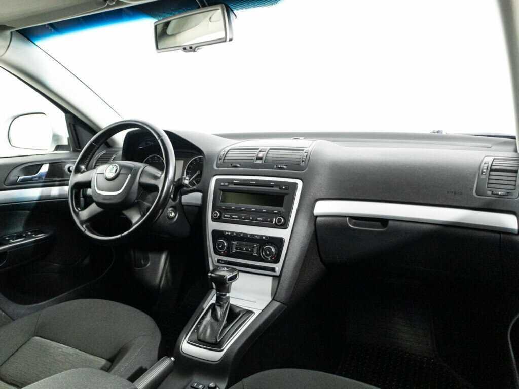 Купить Skoda Octavia, 2010, 101 817 км, фото №9