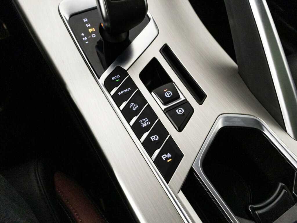 Купить Geely Coolray, 2021, 31 299 км, фото №18