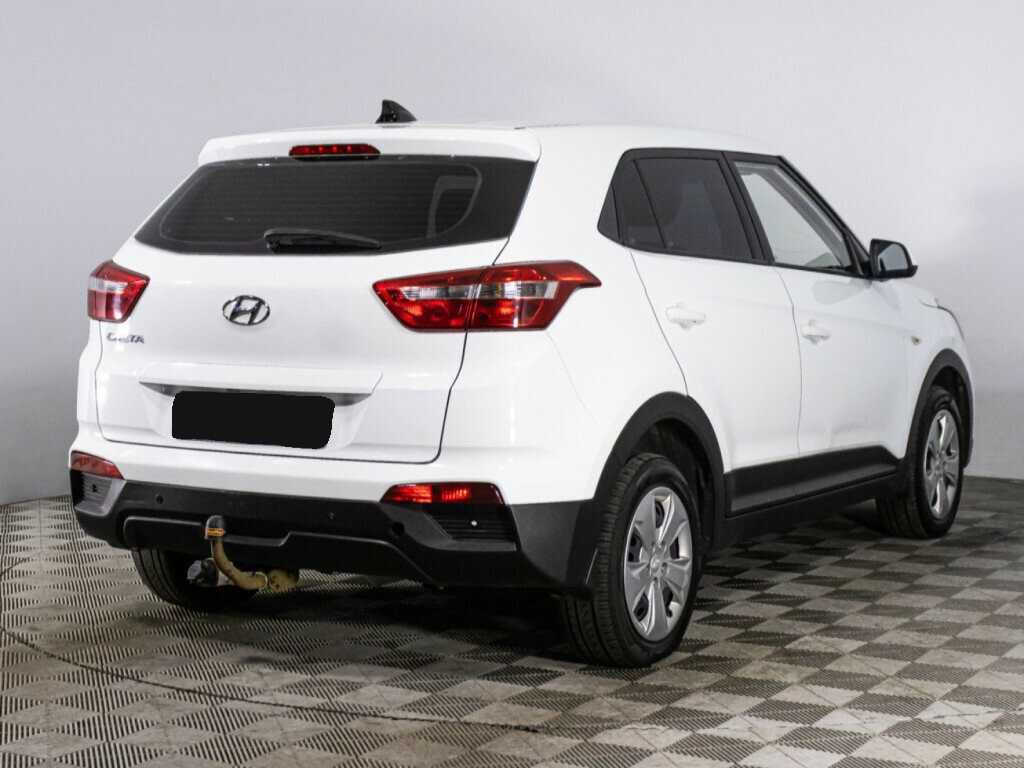 Купить Hyundai Creta, 2019, 130 144 км, фото №5