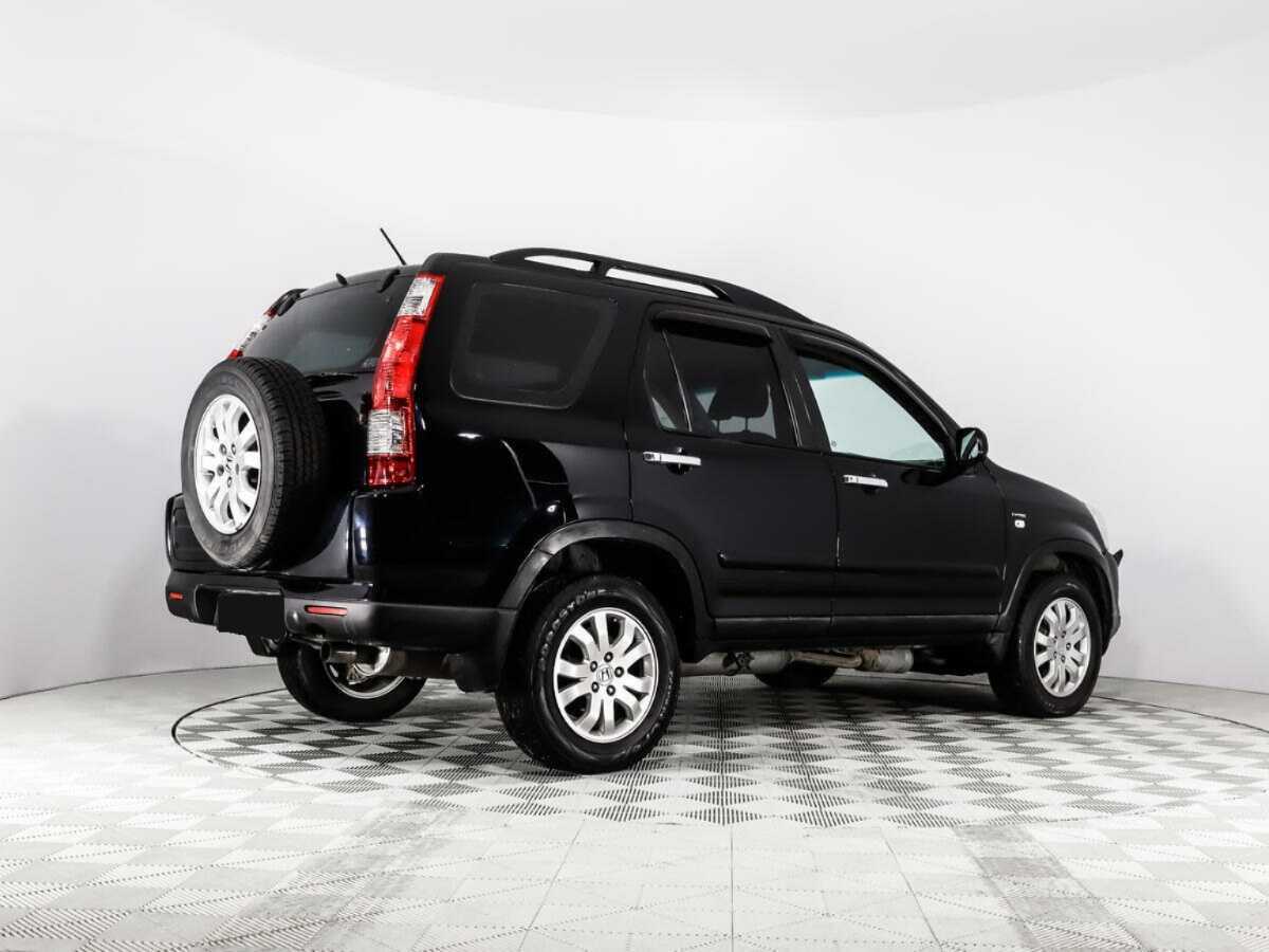 Купить Honda CR-V, 2006, 226 574 км, фото №5