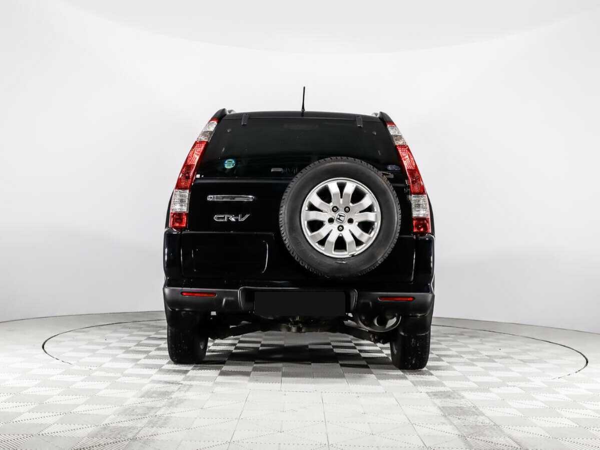 Купить Honda CR-V, 2006, 226 574 км, фото №6