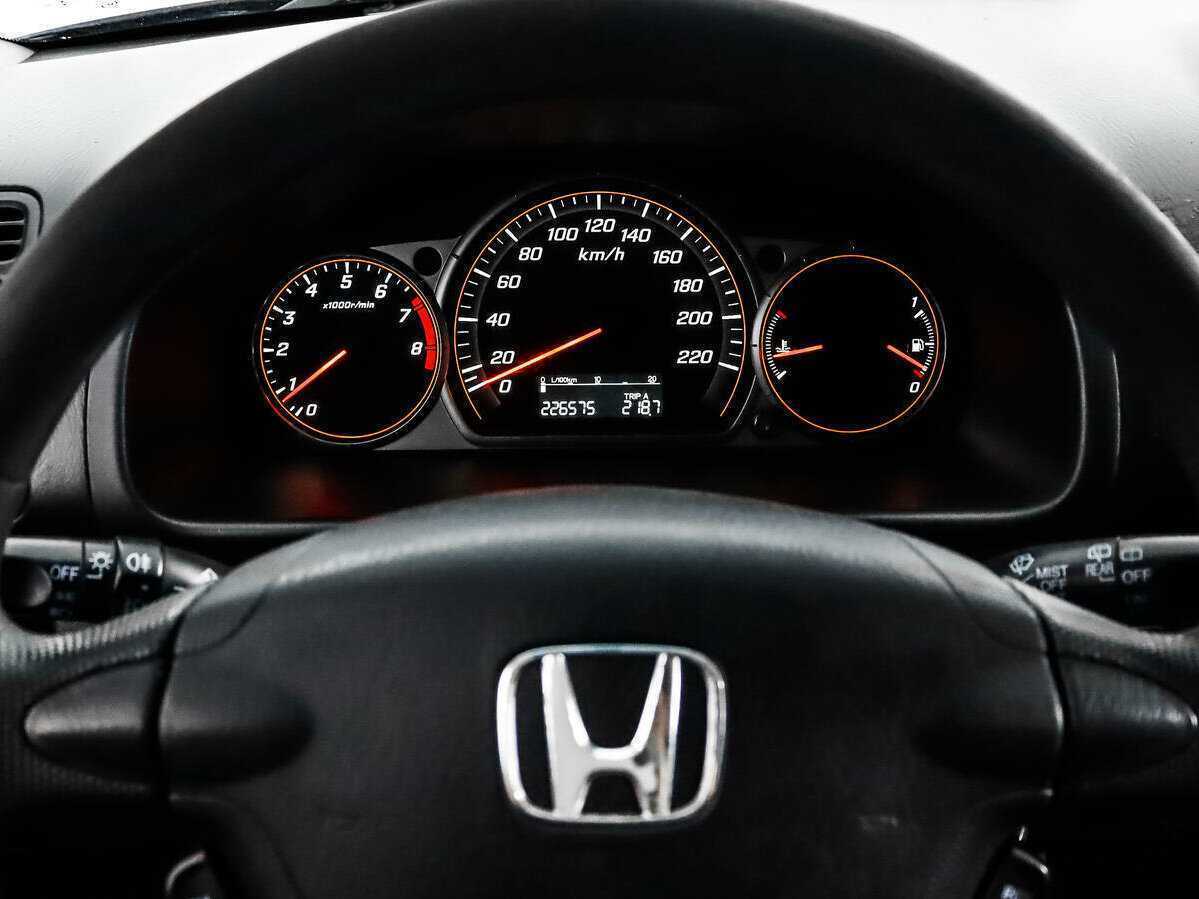 Купить Honda CR-V, 2006, 226 574 км, фото №15