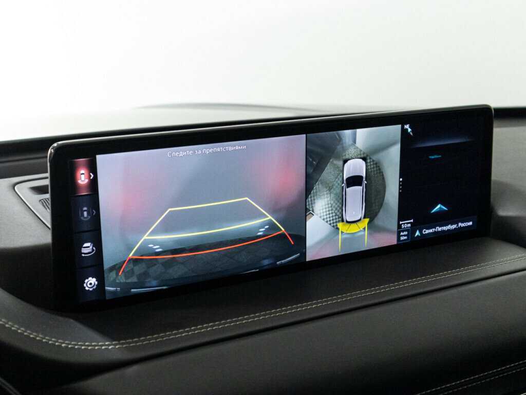 Купить Genesis GV80, 2021, 52 196 км, фото №18