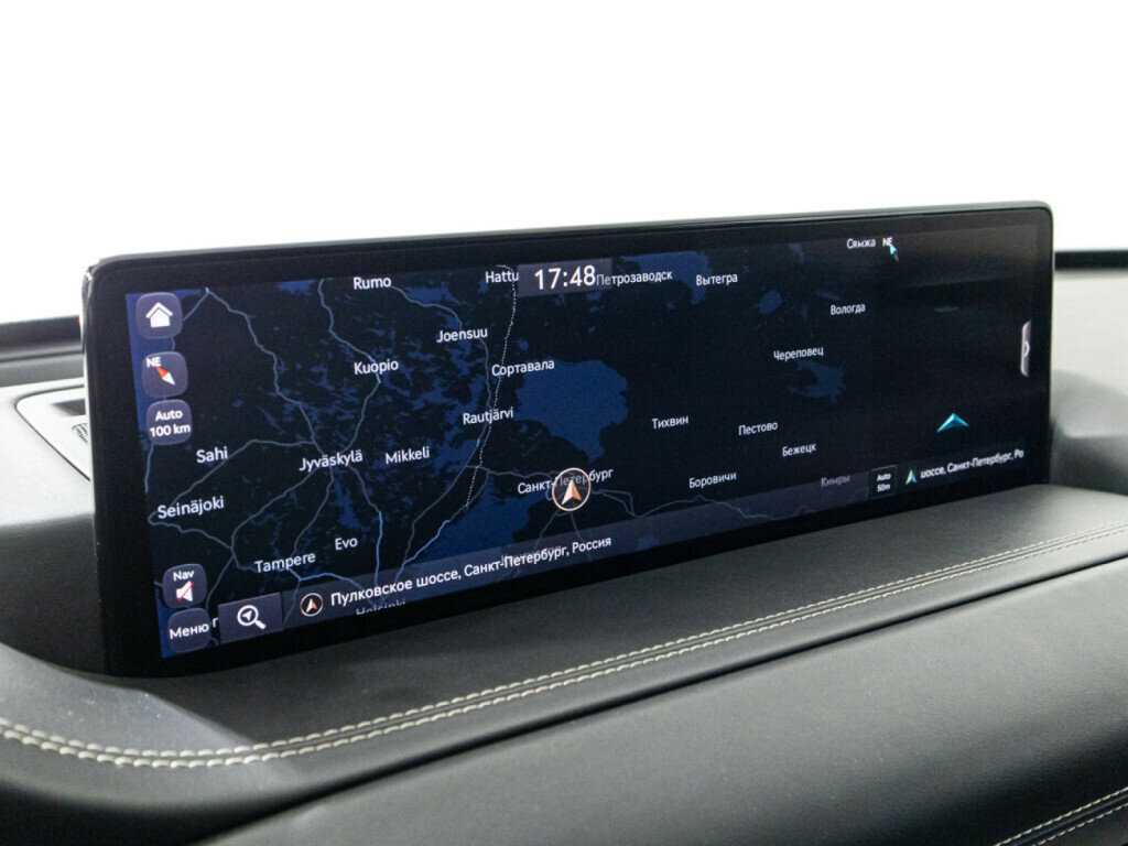 Купить Genesis GV80, 2021, 52 196 км, фото №19