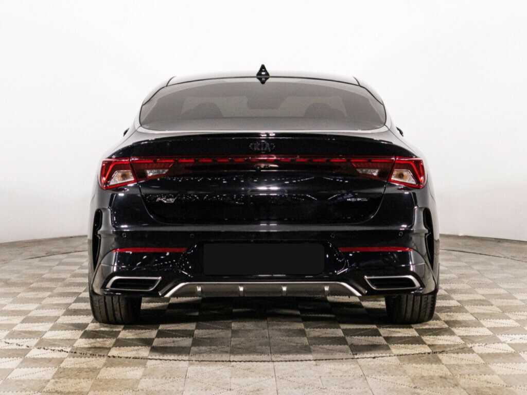 Купить Kia K5, 2020, 83 713 км, фото №7