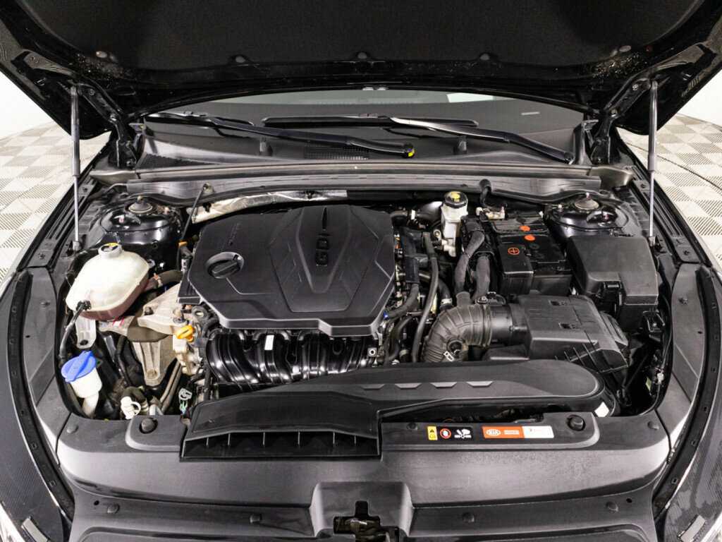 Купить Kia K5, 2020, 83 713 км, фото №29