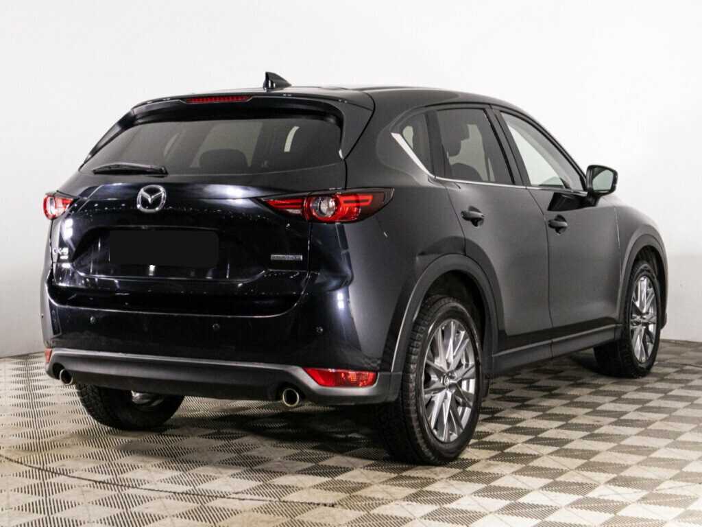Купить Mazda CX-5, 2021, 45 021 км, фото №5