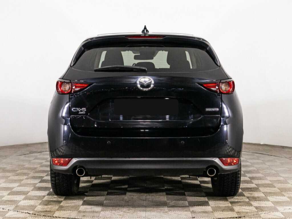 Купить Mazda CX-5, 2021, 45 021 км, фото №6