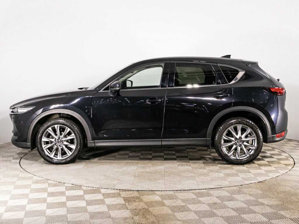Купить Mazda CX-5, 2021, 45 021 км, фото №8