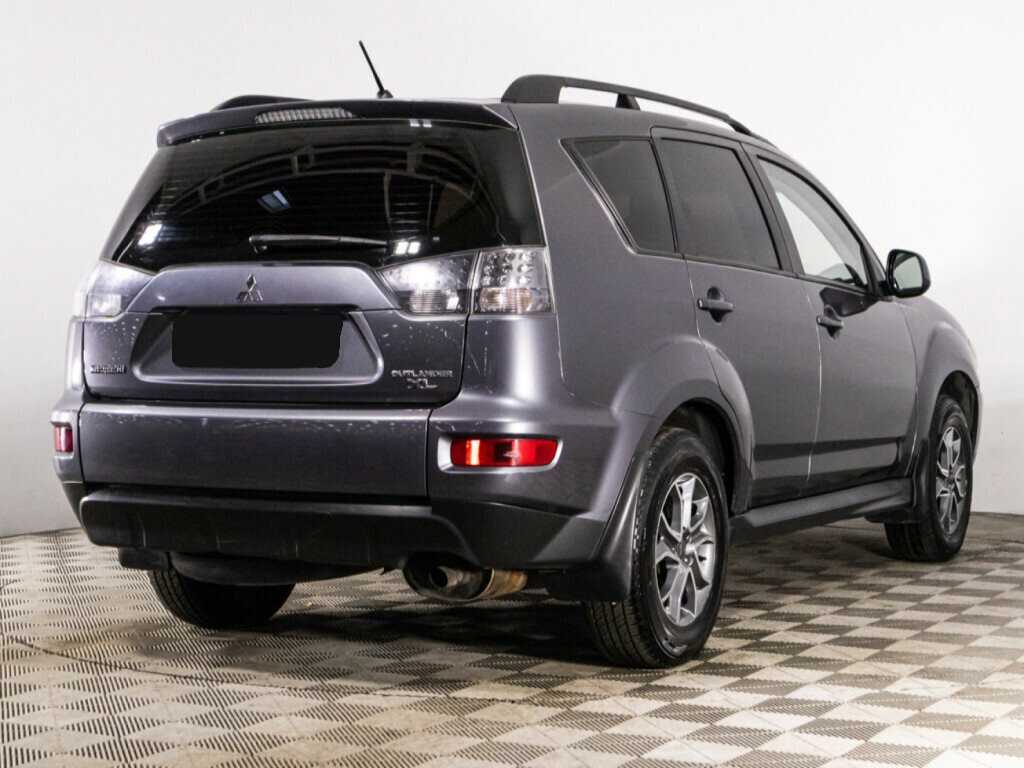 Купить Mitsubishi Outlander, 2011, 108 252 км, фото №5