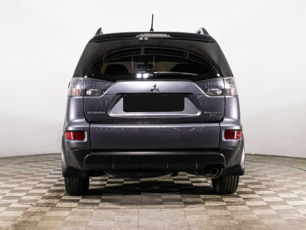 Купить Mitsubishi Outlander, 2011, 108 252 км, фото №6