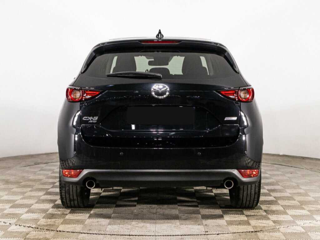 Купить Mazda CX-5, 2018, 66 447 км, фото №6