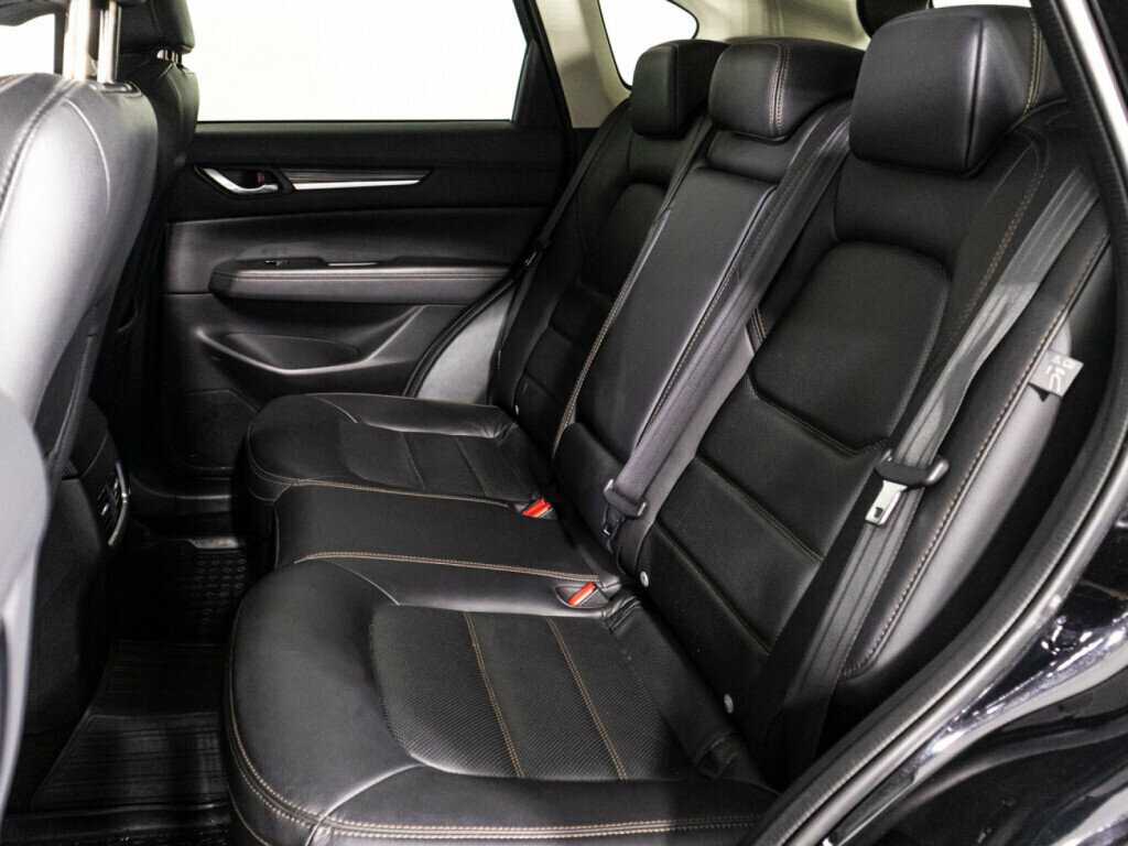 Купить Mazda CX-5, 2018, 66 447 км, фото №10