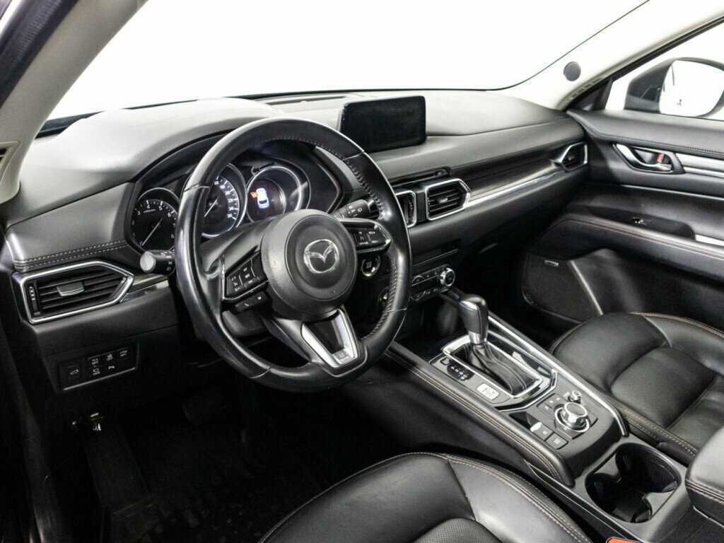 Купить Mazda CX-5, 2018, 66 447 км, фото №11